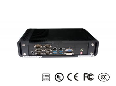 MPC-1642嵌入式工控机